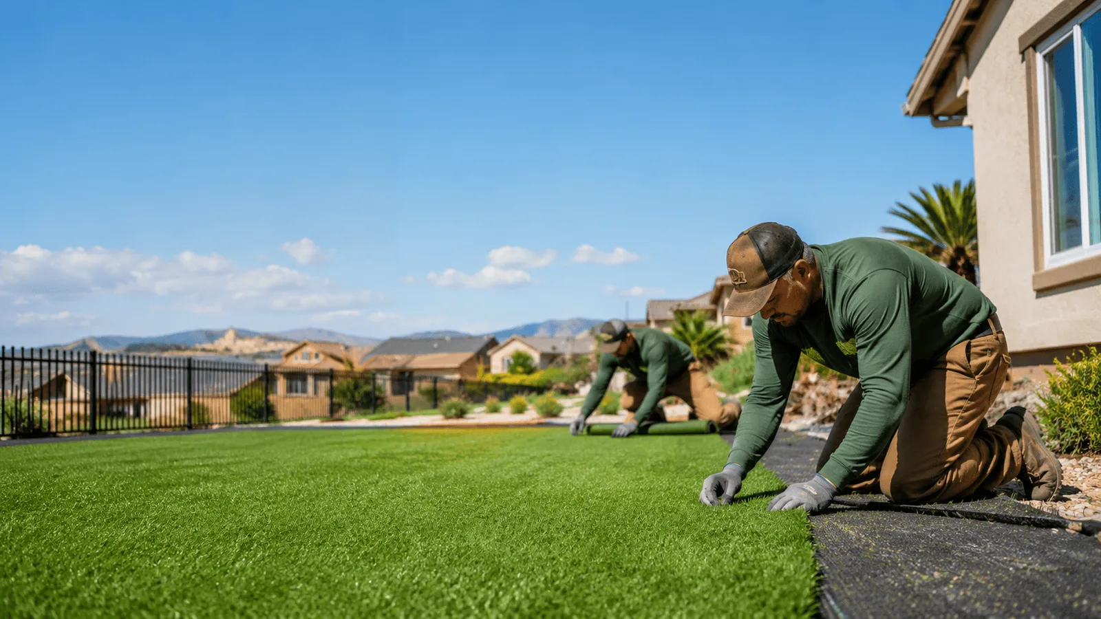Pet Turf Installation in Cumberland, OH near me